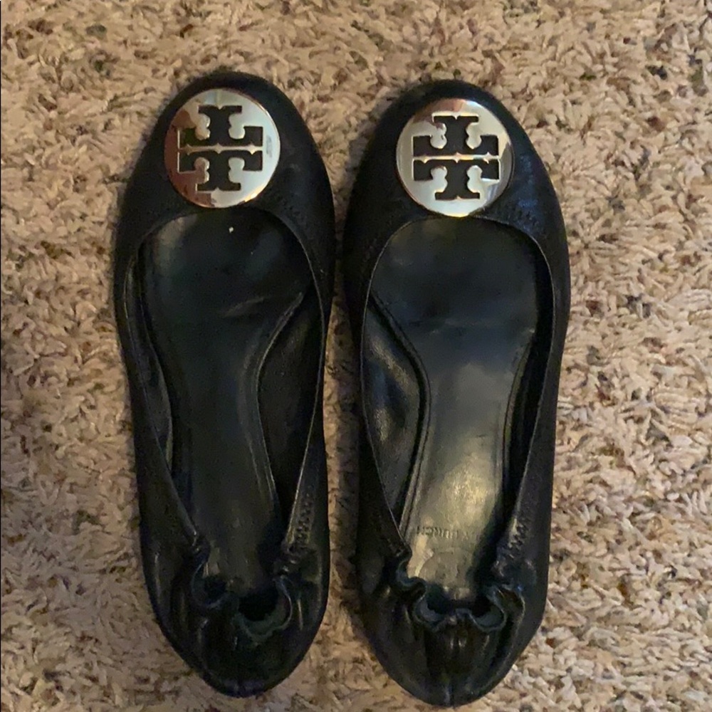 Tory Burch flats